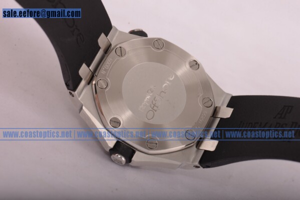 Replica Audemars Piguet Royal Oak Offshore Diver Watch Steel 15703st.oo.a002ca.03 (EF)